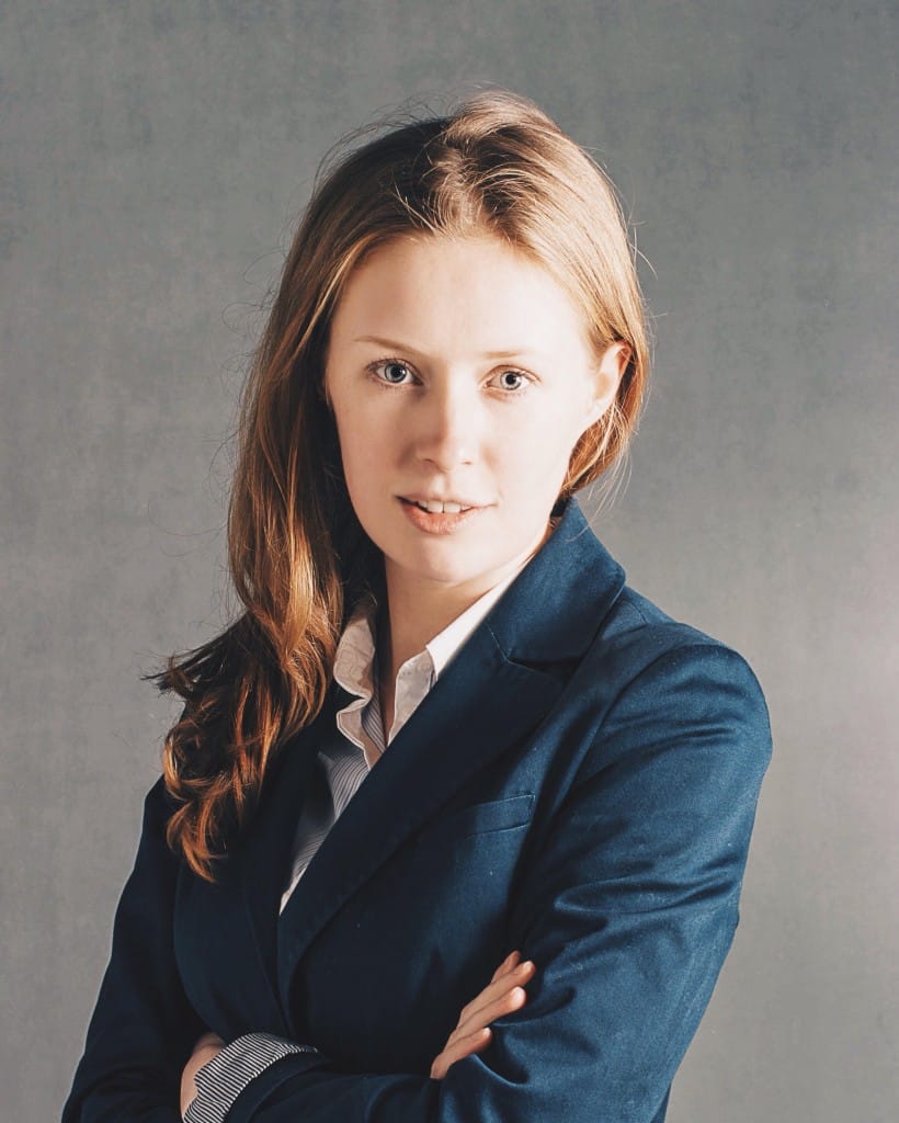 ANNA BOCHKAREVA